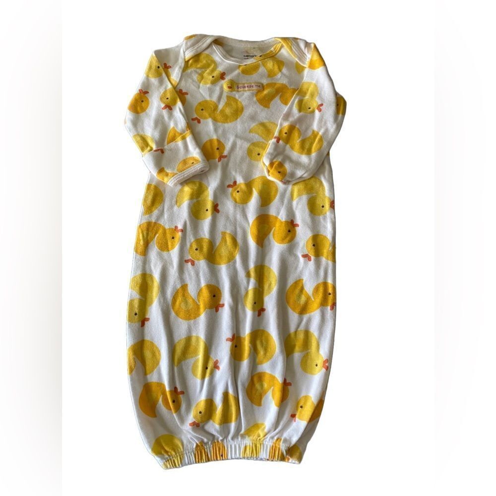 Carters Nightgowns  - Picture 4 of 4